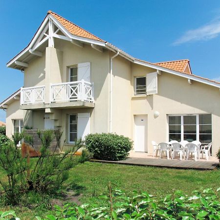 Holiday Home Residence Dune Blanche - Ocean1 By Interhome 比斯卡罗斯海滩 外观 照片
