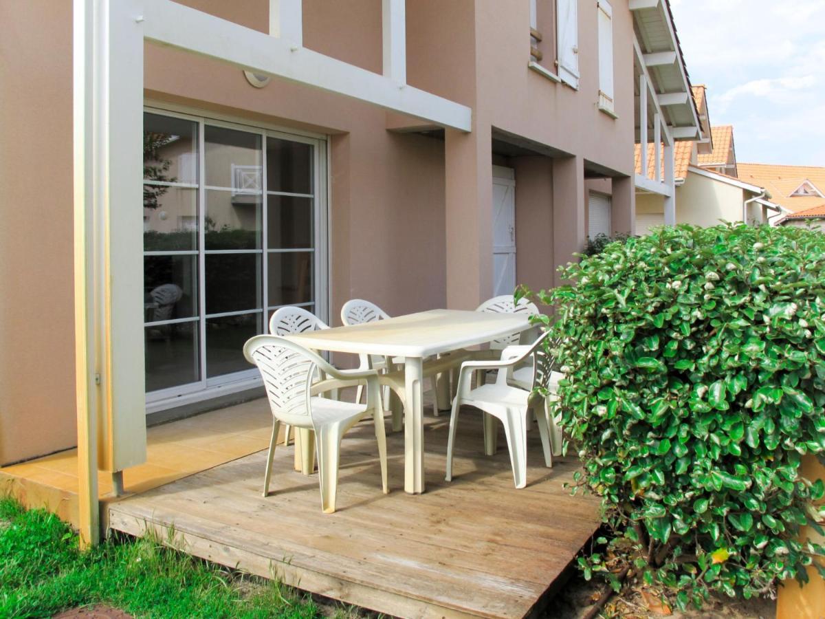 Holiday Home Residence Dune Blanche - Ocean1 By Interhome 比斯卡罗斯海滩 外观 照片
