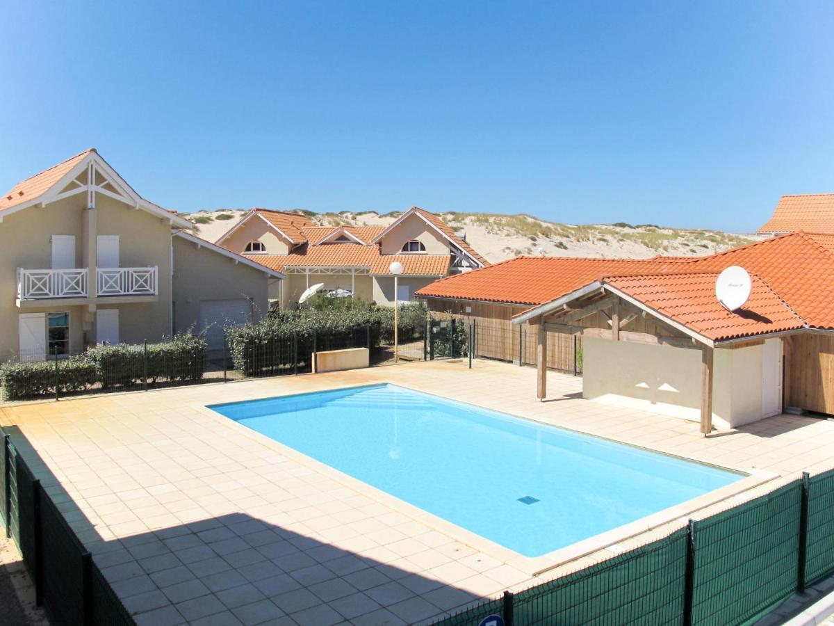 Holiday Home Residence Dune Blanche - Ocean1 By Interhome 比斯卡罗斯海滩 外观 照片