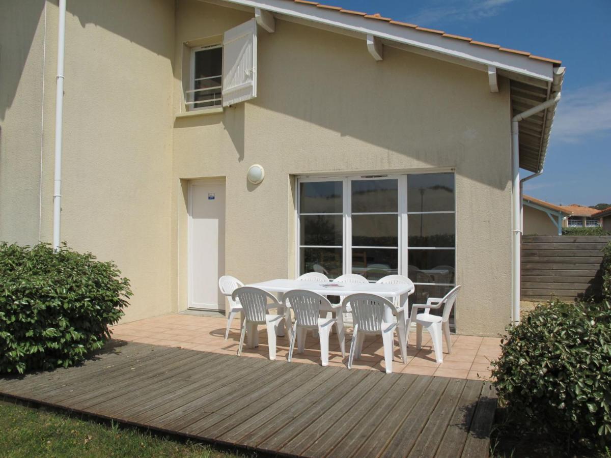 Holiday Home Residence Dune Blanche - Ocean1 By Interhome 比斯卡罗斯海滩 外观 照片