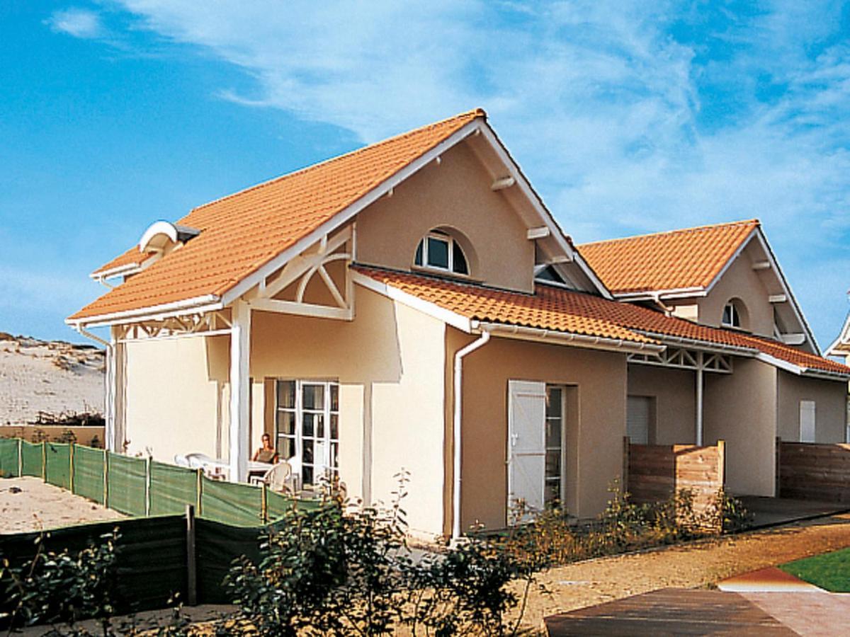 Holiday Home Residence Dune Blanche - Ocean1 By Interhome 比斯卡罗斯海滩 外观 照片