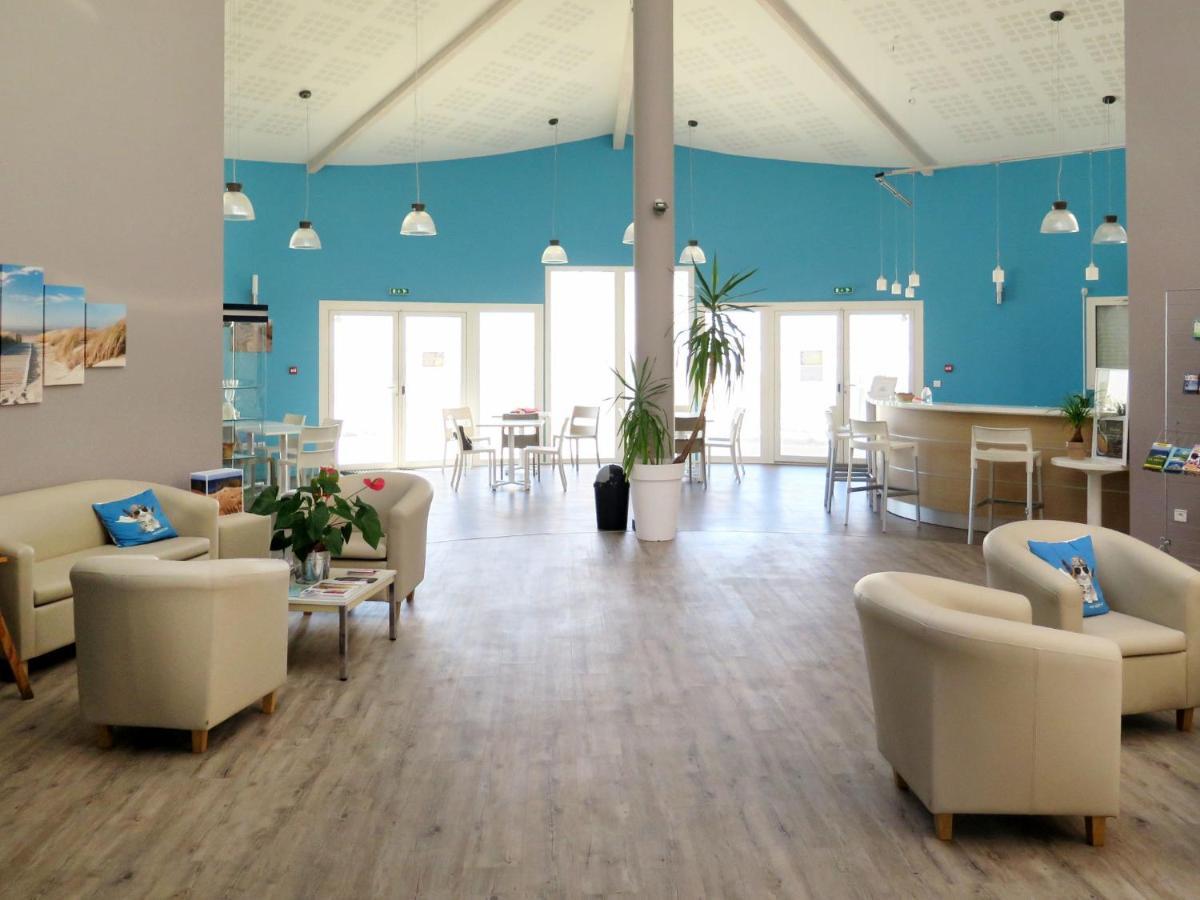 Holiday Home Residence Dune Blanche - Ocean1 By Interhome 比斯卡罗斯海滩 外观 照片