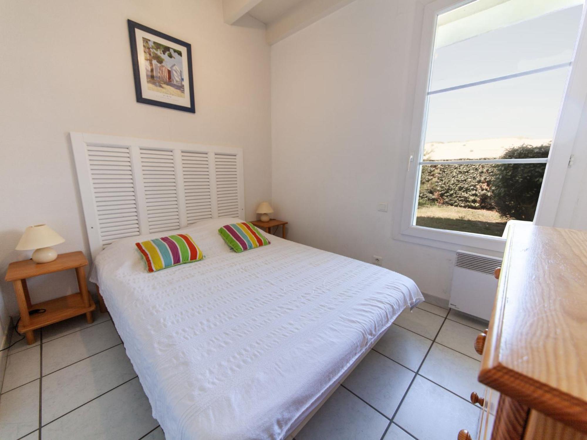 Holiday Home Residence Dune Blanche - Ocean1 By Interhome 比斯卡罗斯海滩 外观 照片