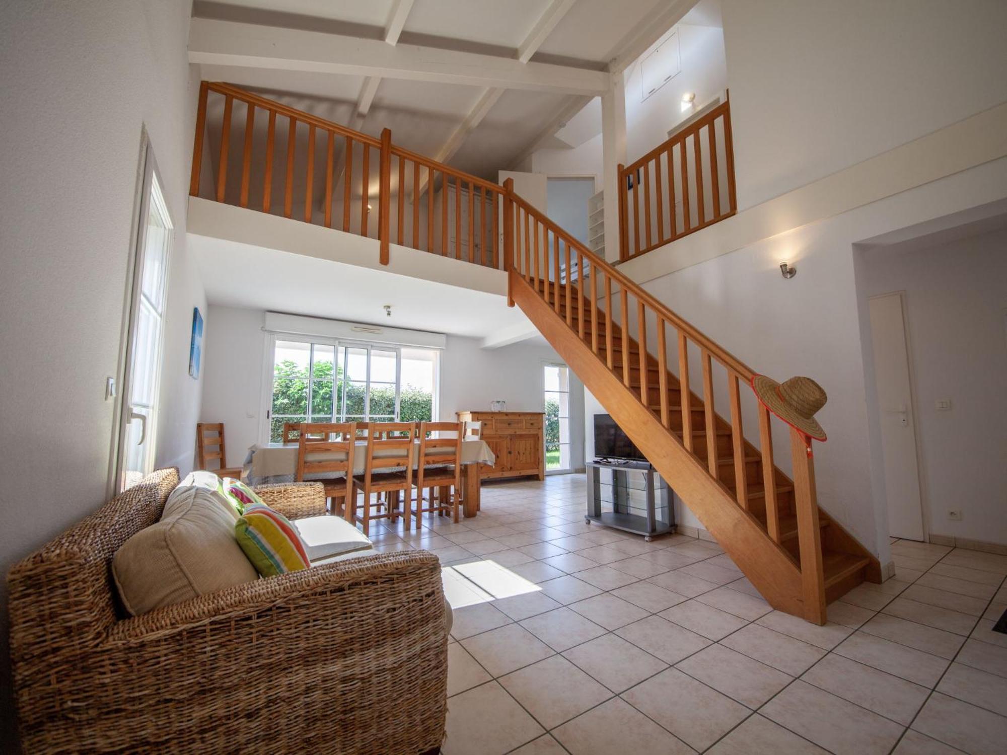 Holiday Home Residence Dune Blanche - Ocean1 By Interhome 比斯卡罗斯海滩 外观 照片