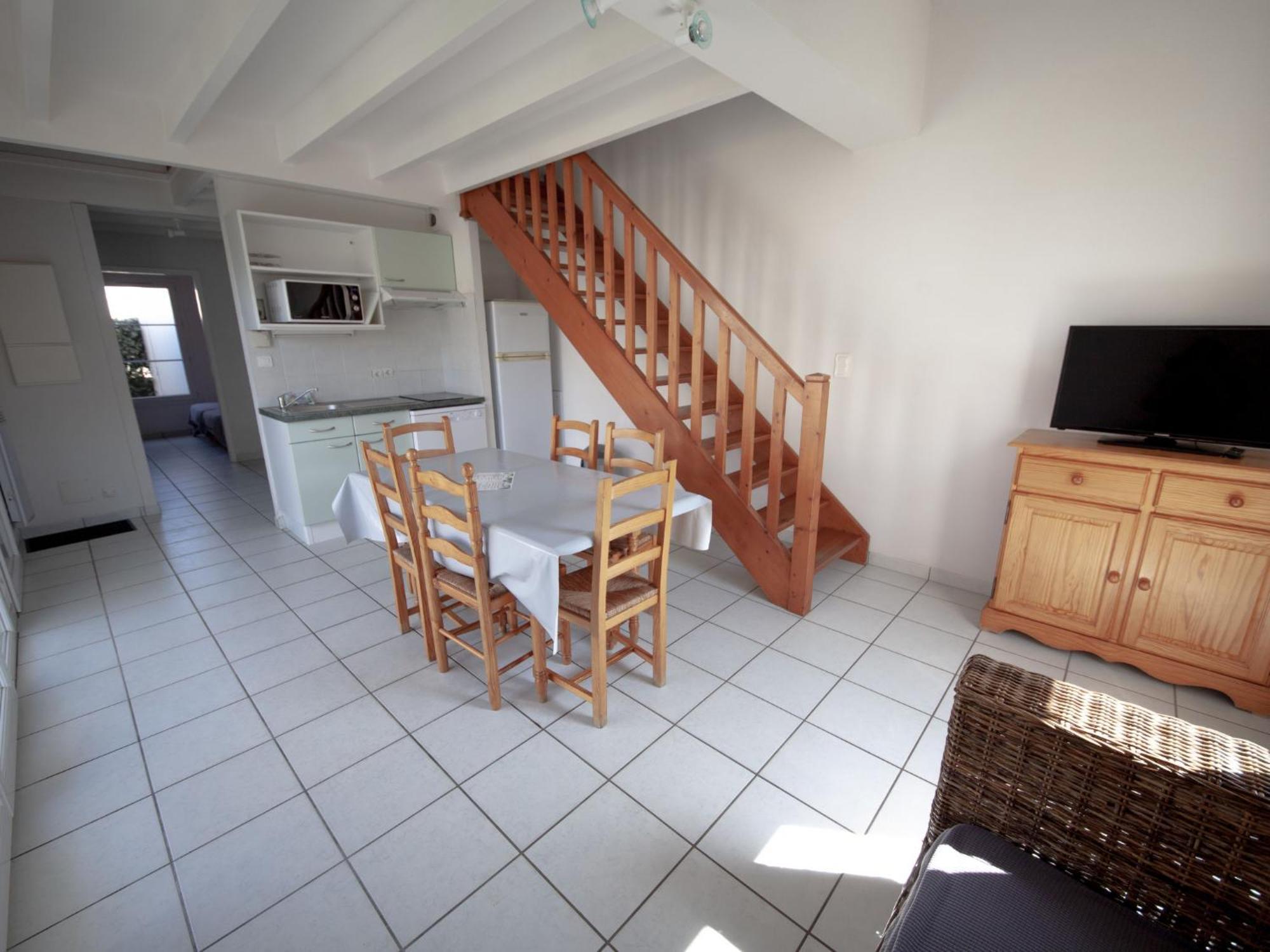 Holiday Home Residence Dune Blanche - Ocean1 By Interhome 比斯卡罗斯海滩 外观 照片