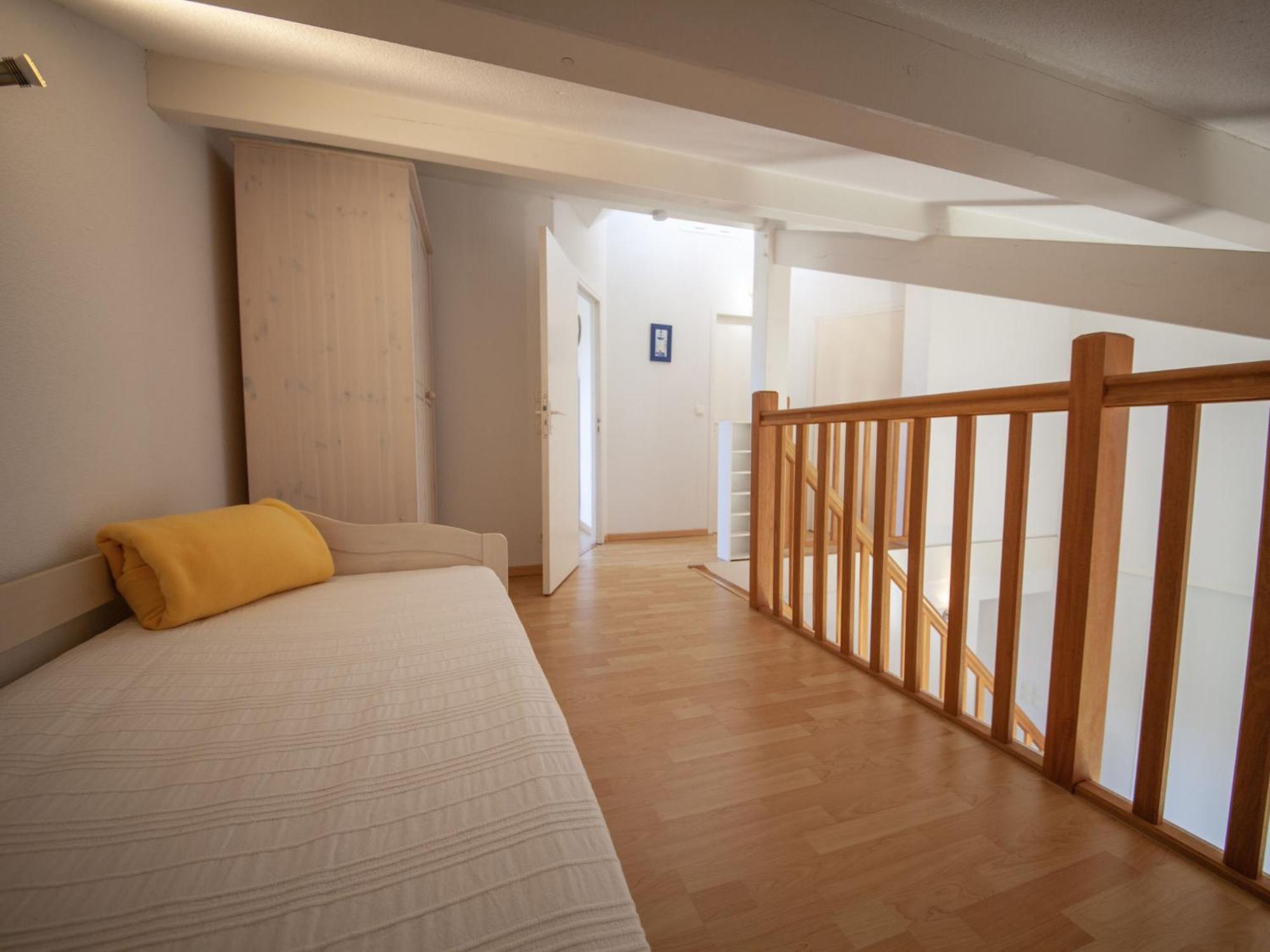 Holiday Home Residence Dune Blanche - Ocean1 By Interhome 比斯卡罗斯海滩 外观 照片